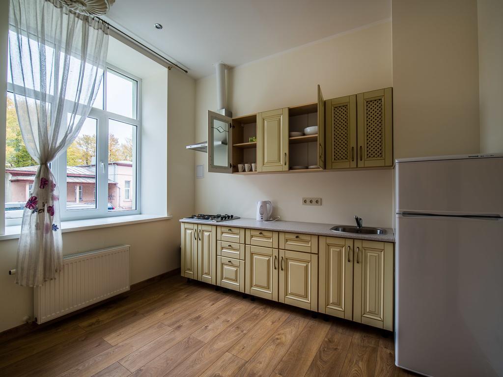 Amberhome Liepāja Exterior foto